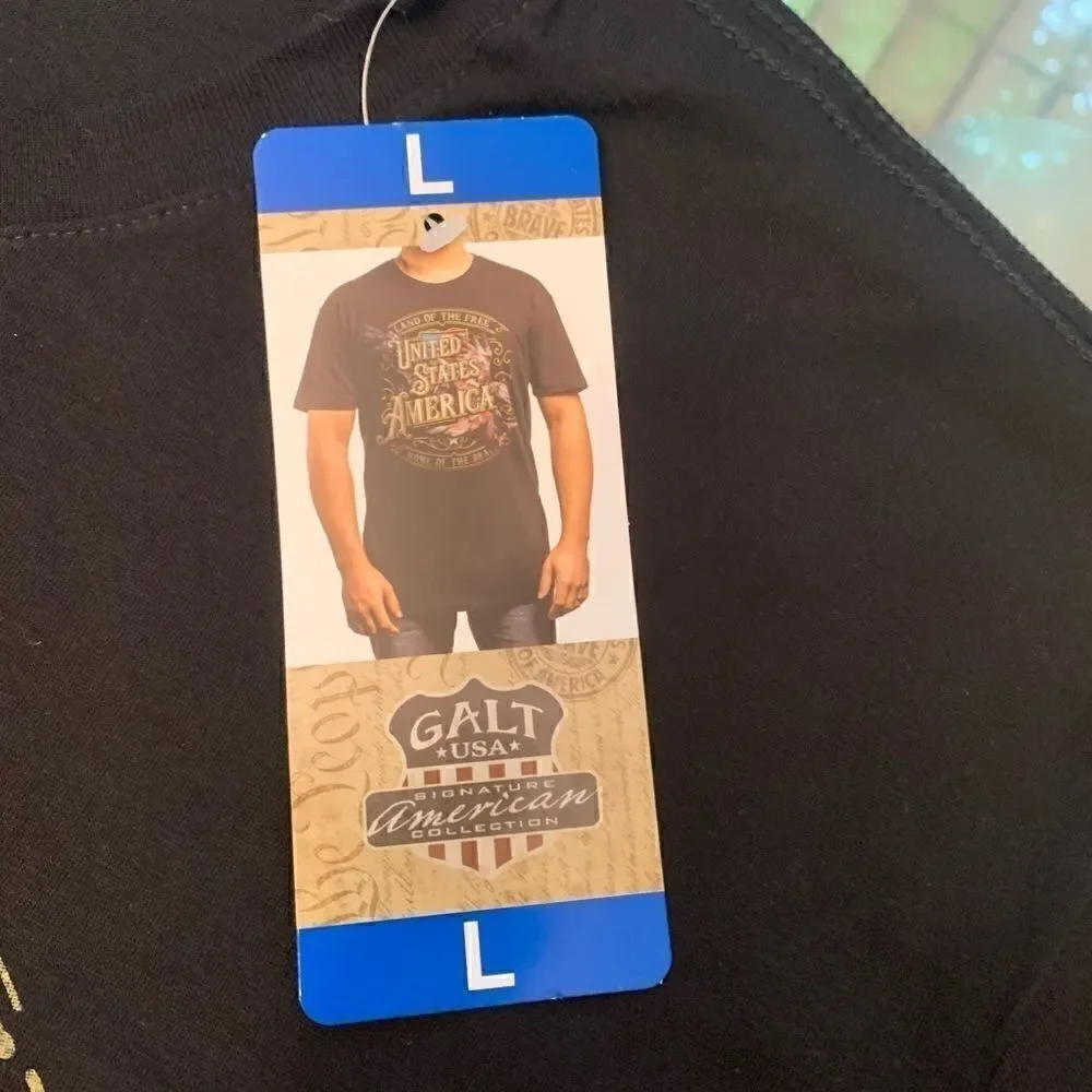 Galt NWT large great American lakes & timber black